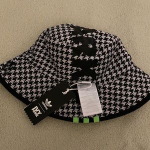 Ivy Park x Adidas “Halls Of Ivy Collection” Reversible Bucket Hat